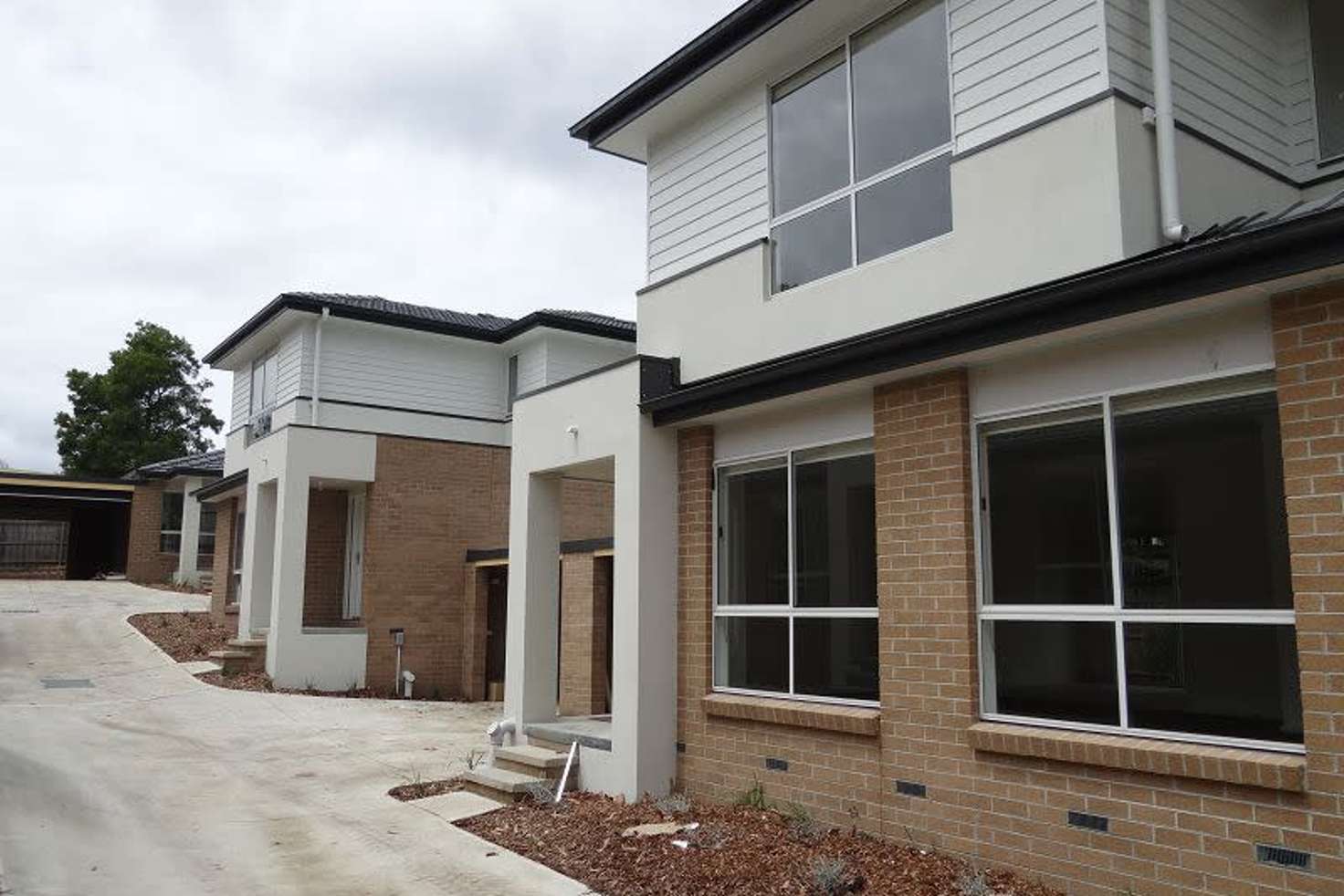 Main view of Homely townhouse listing, 4/14 Patrick Avenue, Croydon VIC 3136