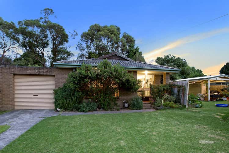 Main view of Homely house listing, 43A Willow Road, Upper Ferntree Gully VIC 3156