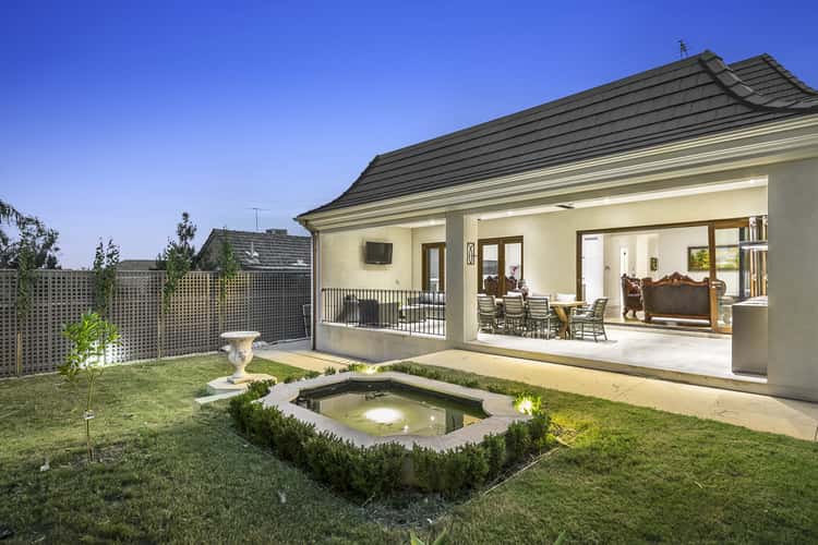Fourth view of Homely house listing, 72 Panoramic Road, Balwyn North VIC 3104