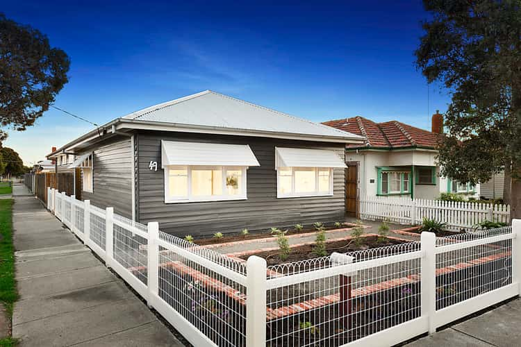 Main view of Homely house listing, 49 Anderson Street, Newport VIC 3015