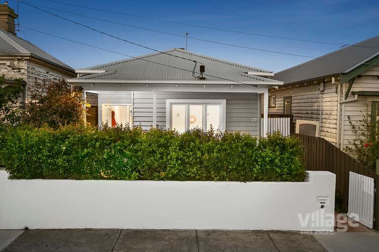 Main view of Homely house listing, 27 Macpherson Street, Footscray VIC 3011