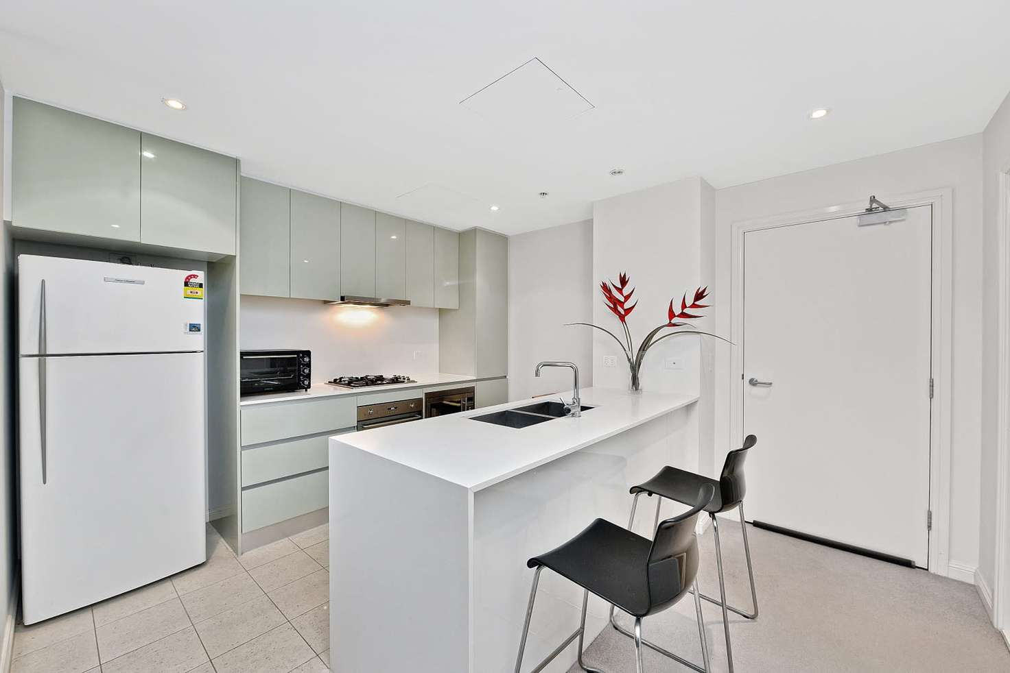 Main view of Homely apartment listing, 1105F/5 Pope Street, Ryde NSW 2112