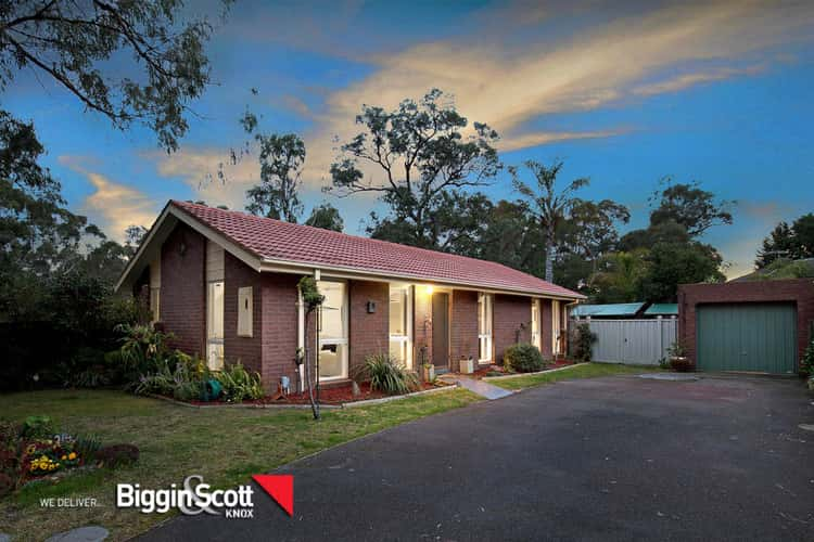 Second view of Homely house listing, 8 Redfern Court, Boronia VIC 3155