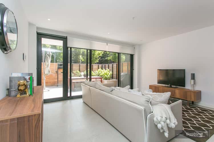 Second view of Homely apartment listing, G04/652 High Street, Prahran VIC 3181