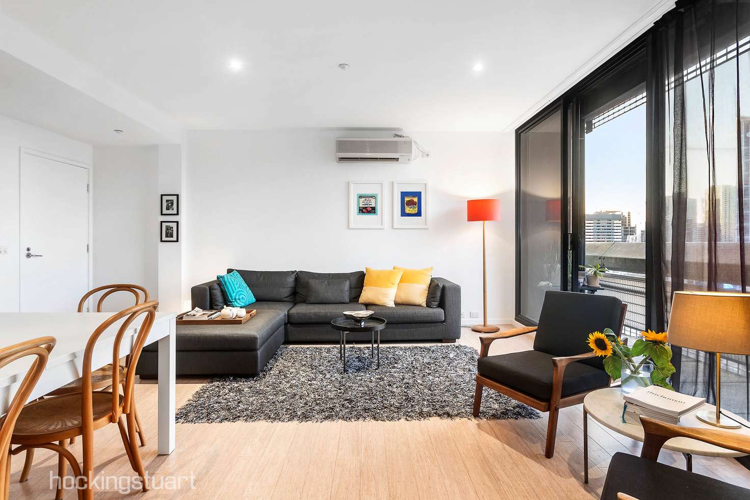 Main view of Homely apartment listing, 1210/118 Russell Street, Melbourne VIC 3000