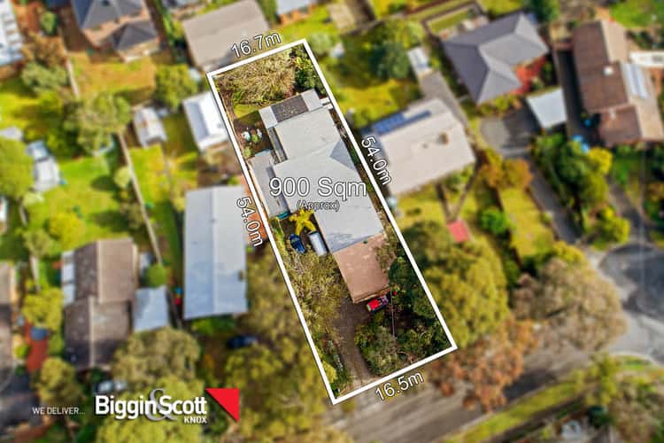 9 Foster Crescent, Knoxfield VIC 3180