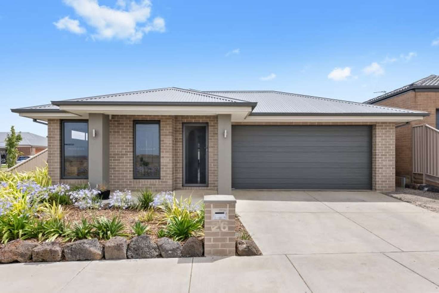 Main view of Homely house listing, 26 Sorrento Drive, Alfredton VIC 3350