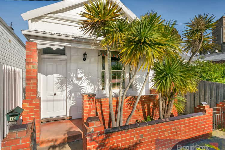 Main view of Homely house listing, 10 Steele Avenue, St Kilda VIC 3182