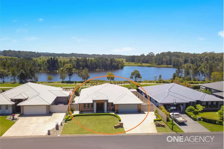 Third view of Homely house listing, 15 Magellan Place, Bonny Hills NSW 2445