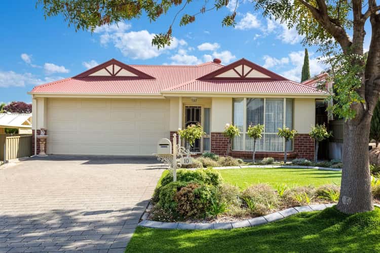 Main view of Homely house listing, 10 Port Ellen Court, Greenwith SA 5125