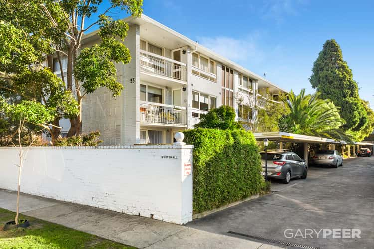 Main view of Homely apartment listing, 11/33 Armadale Street, Armadale VIC 3143