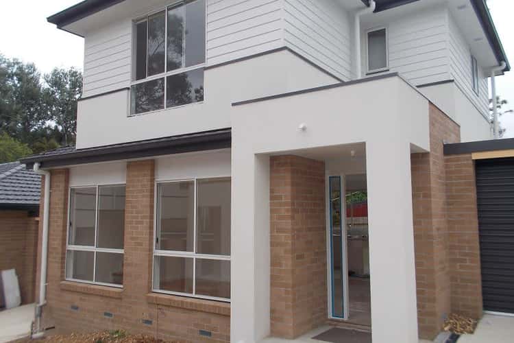 Main view of Homely townhouse listing, 8/14 Patrick Avenue, Croydon North VIC 3136