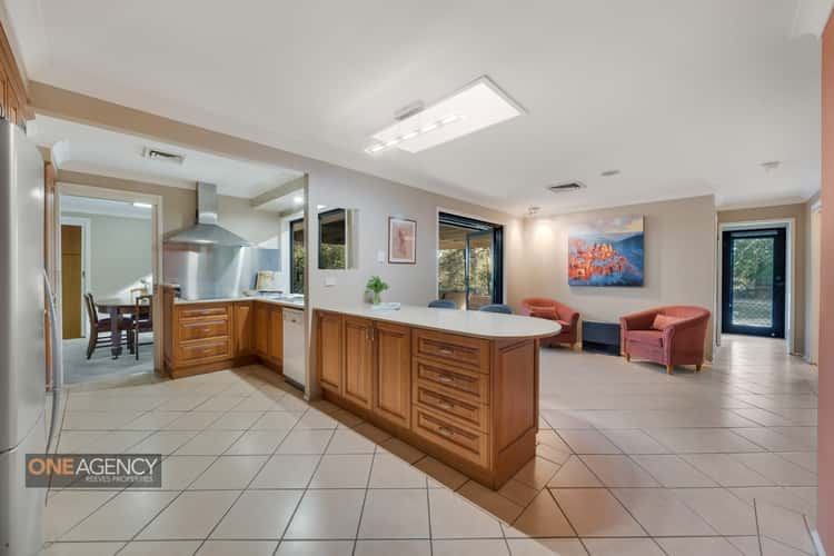 Fifth view of Homely house listing, 46 Centre Crescent, Blaxland NSW 2774
