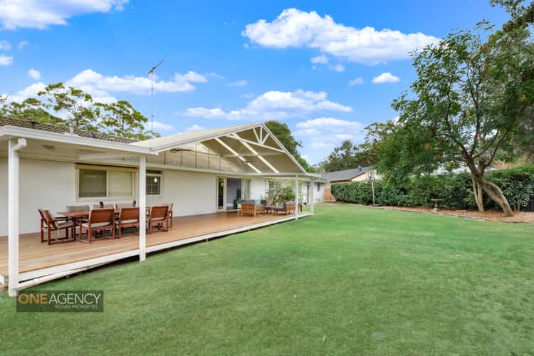 Third view of Homely house listing, 26 The High Road, Blaxland NSW 2774