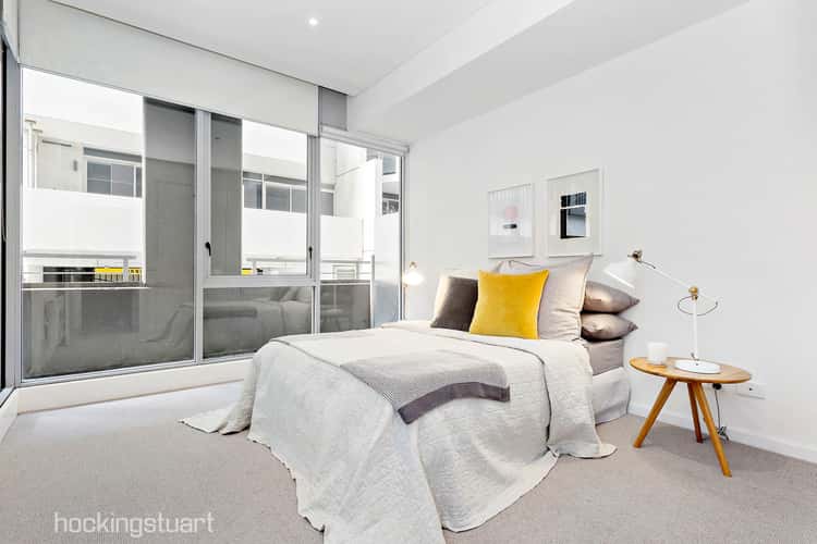 Third view of Homely apartment listing, 106G/93 Dow Street, Port Melbourne VIC 3207