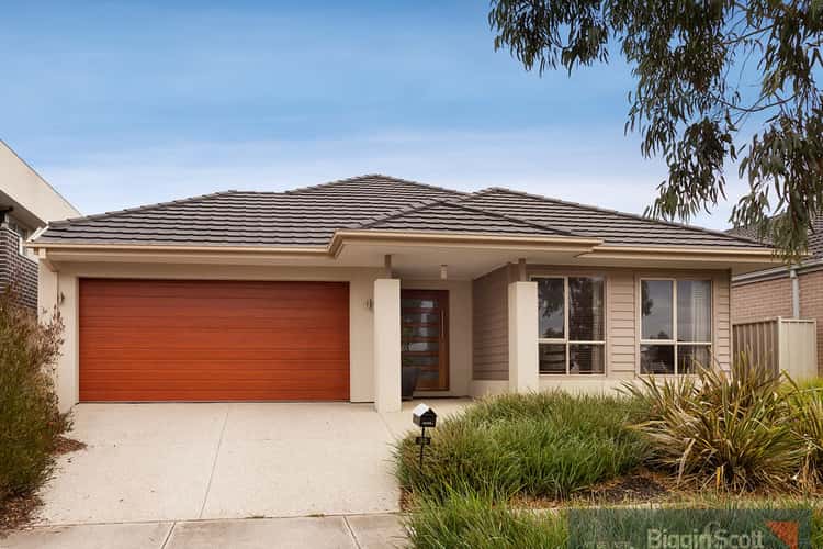 Main view of Homely house listing, 38 The Ridge, Caroline Springs VIC 3023