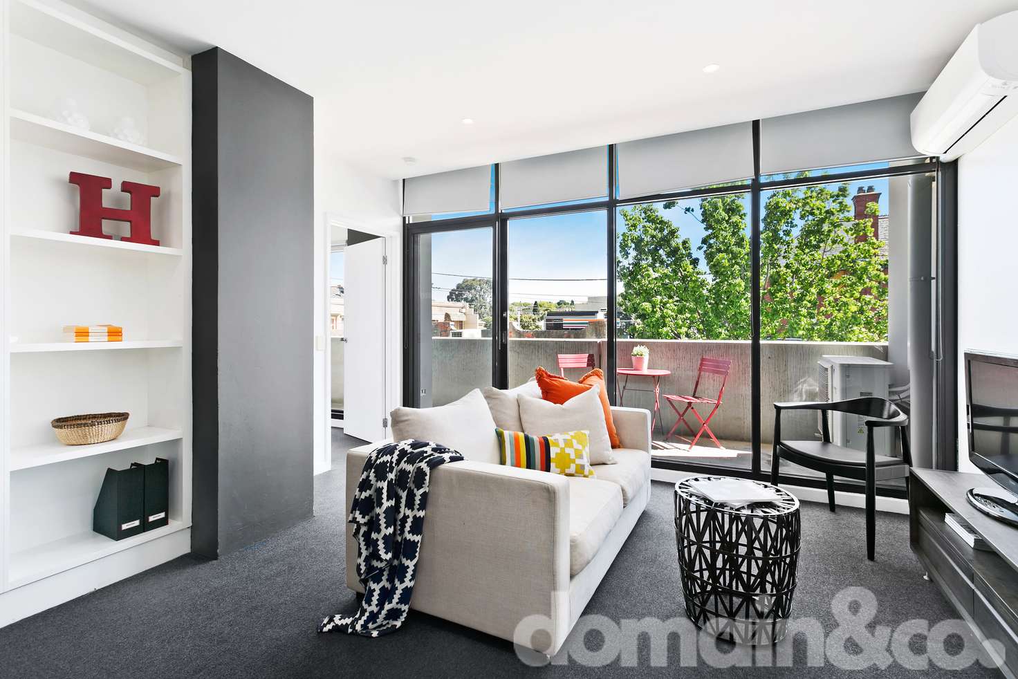 Main view of Homely apartment listing, 3/45 Church Street, Hawthorn VIC 3122
