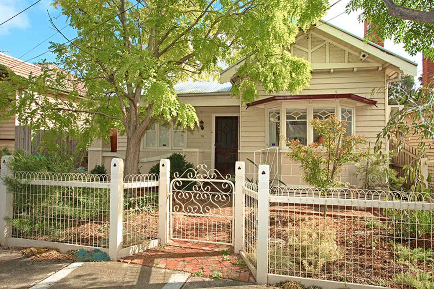 Main view of Homely house listing, 16 Naismith Street, Footscray VIC 3011