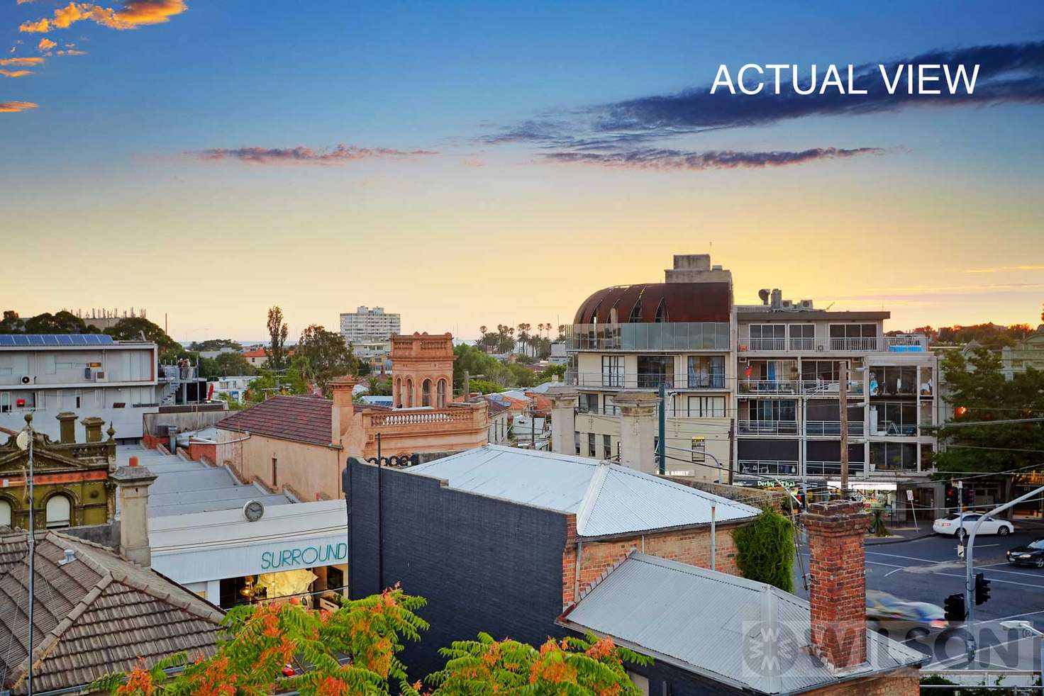 Main view of Homely townhouse listing, 9/98 Barkly Street, St Kilda VIC 3182