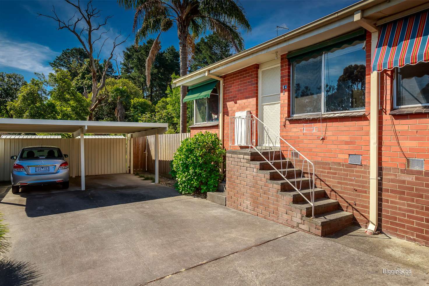 Main view of Homely unit listing, 2/33 Royalden Close, Boronia VIC 3155