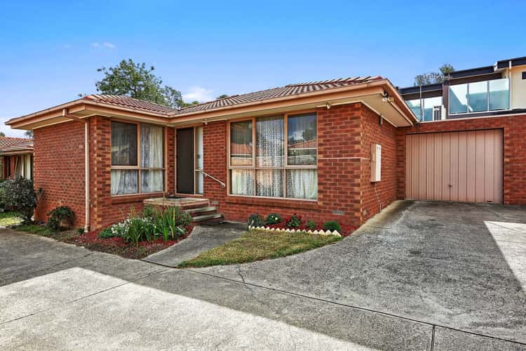 Main view of Homely unit listing, 2/4 Woodvale Road, Boronia VIC 3155