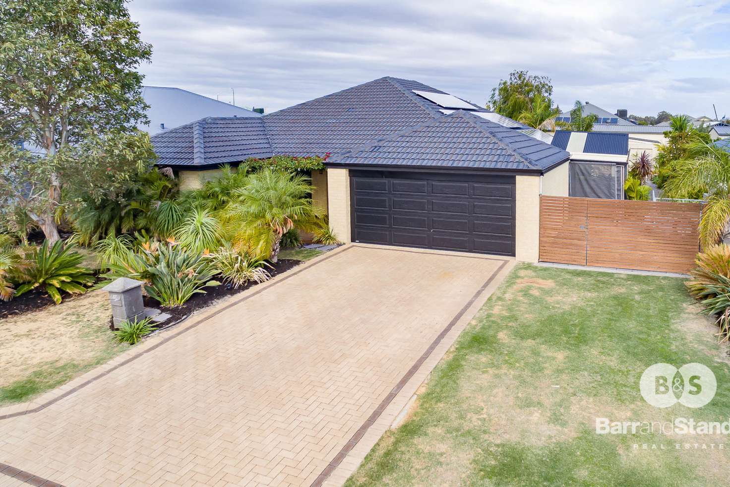 Main view of Homely house listing, 12 Moonstone Way, Australind WA 6233