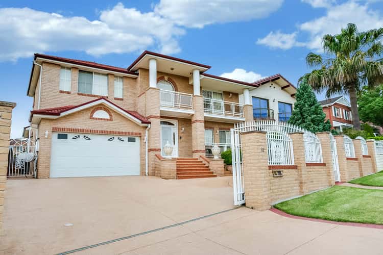 Main view of Homely house listing, 32 Waterhouse Street, Abbotsbury NSW 2176