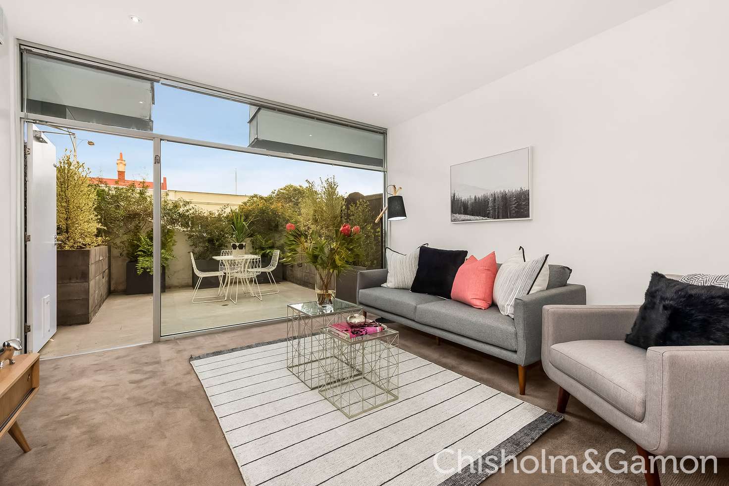 Main view of Homely apartment listing, 24/181 Bay Street, Port Melbourne VIC 3207