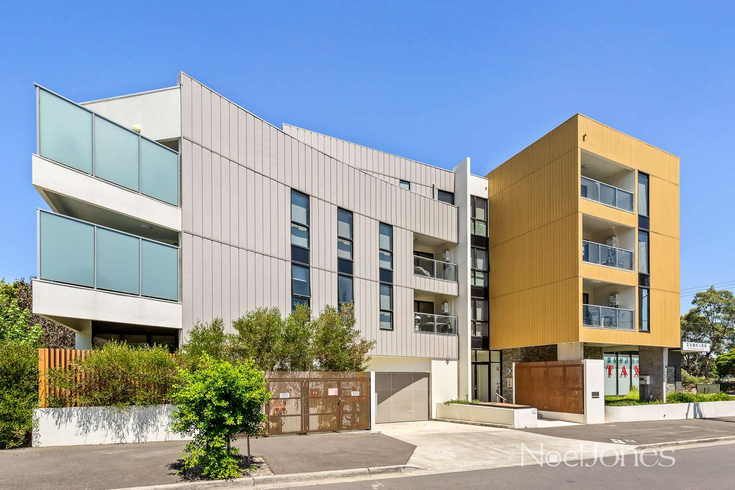 Main view of Homely apartment listing, 210/296-310 Middleborough Road, Blackburn VIC 3130