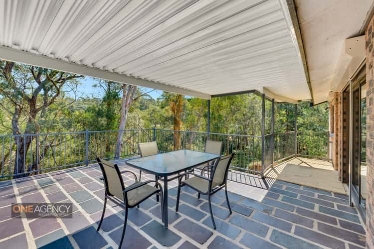 Second view of Homely house listing, 88 Ross Crescent, Blaxland NSW 2774