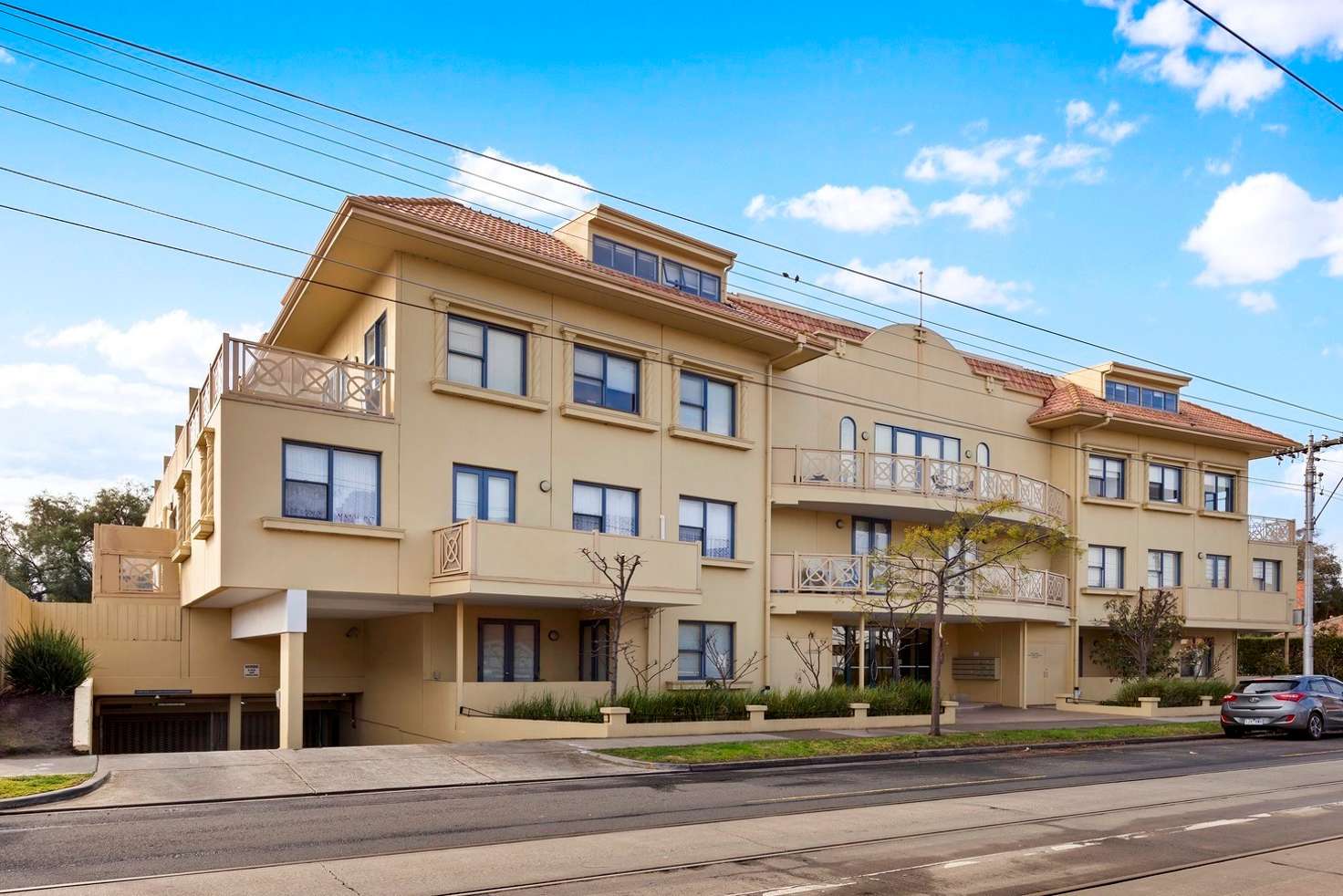 Main view of Homely apartment listing, 8/1083 Glenhuntly Road, Glen Huntly VIC 3163