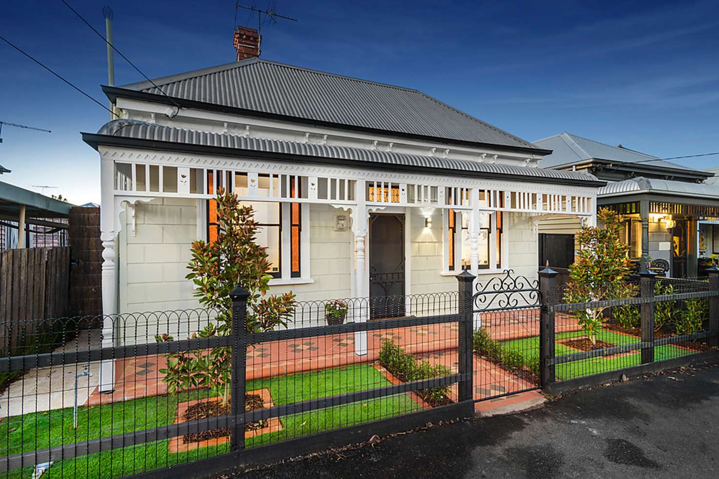 Main view of Homely house listing, 6 Thomson Street, Seddon VIC 3011