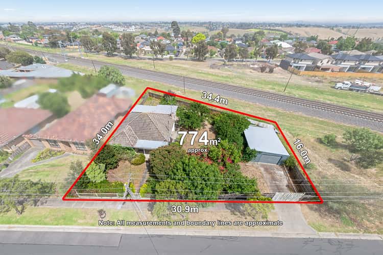 Second view of Homely house listing, 45 Langton Street, Glenroy VIC 3046
