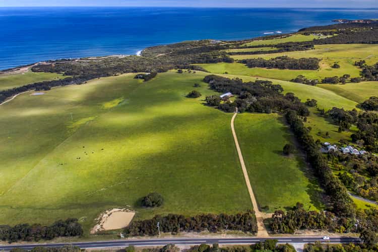 Second view of Homely acreageSemiRural listing, 200 Bones Road, Bells Beach VIC 3228