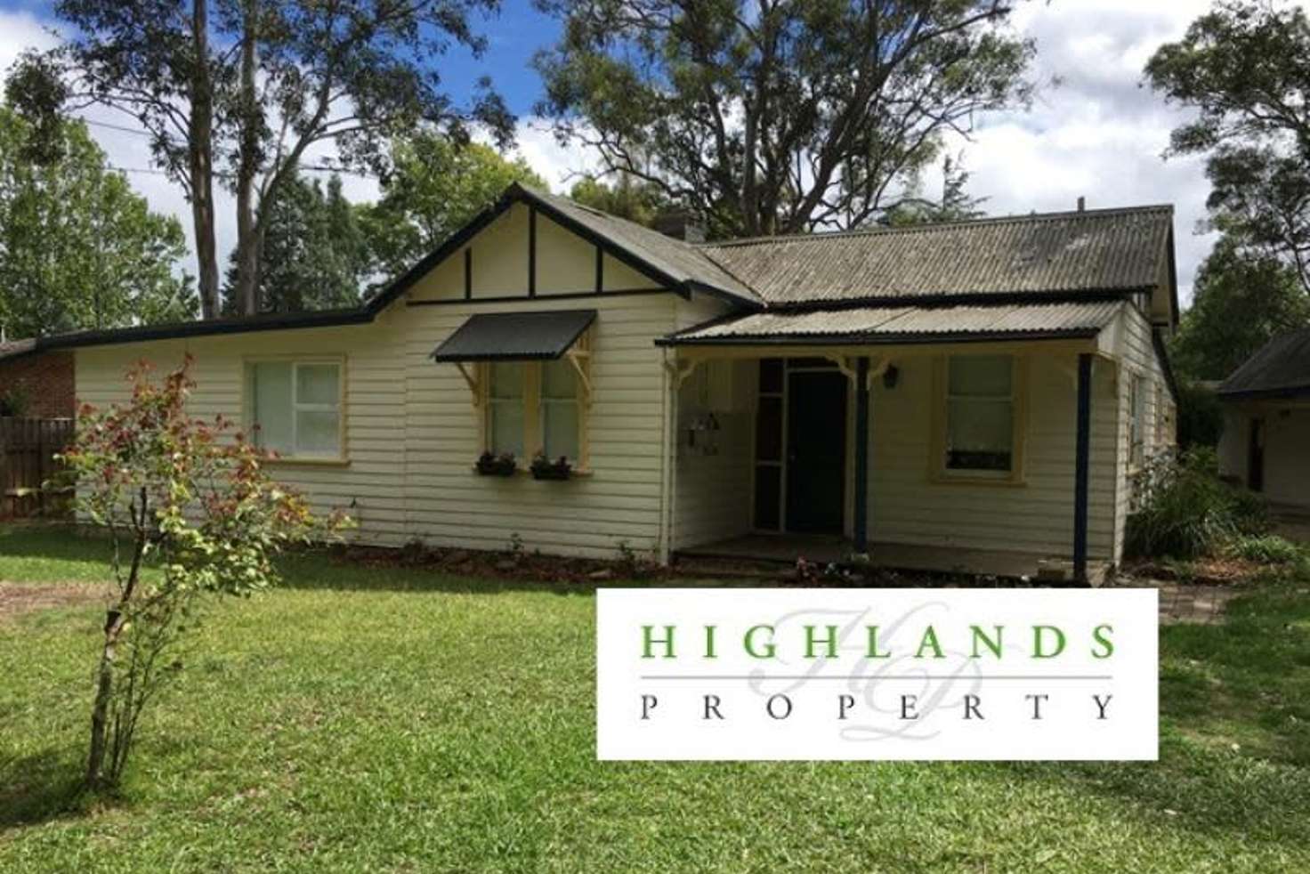 Main view of Homely house listing, 34 Burradoo Road, Burradoo NSW 2576