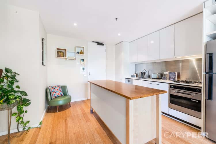 Second view of Homely apartment listing, 14/12 Fitzroy Street, St Kilda VIC 3182
