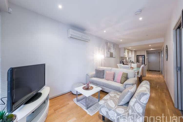 Third view of Homely apartment listing, G02/99 Nott Street, Port Melbourne VIC 3207