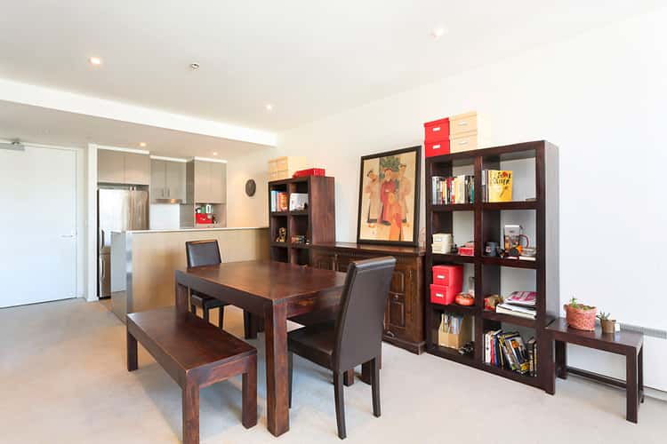 Third view of Homely apartment listing, 605/52 Nott Street, Port Melbourne VIC 3207