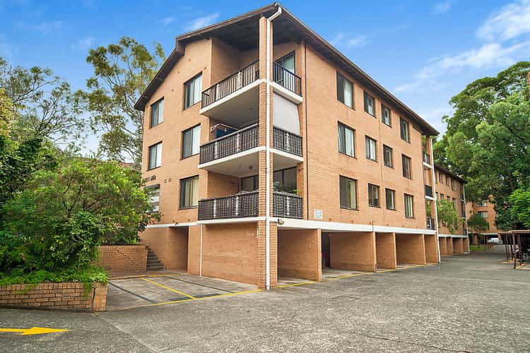 Main view of Homely unit listing, 15/33 Sir Joseph Banks Street, Bankstown NSW 2200