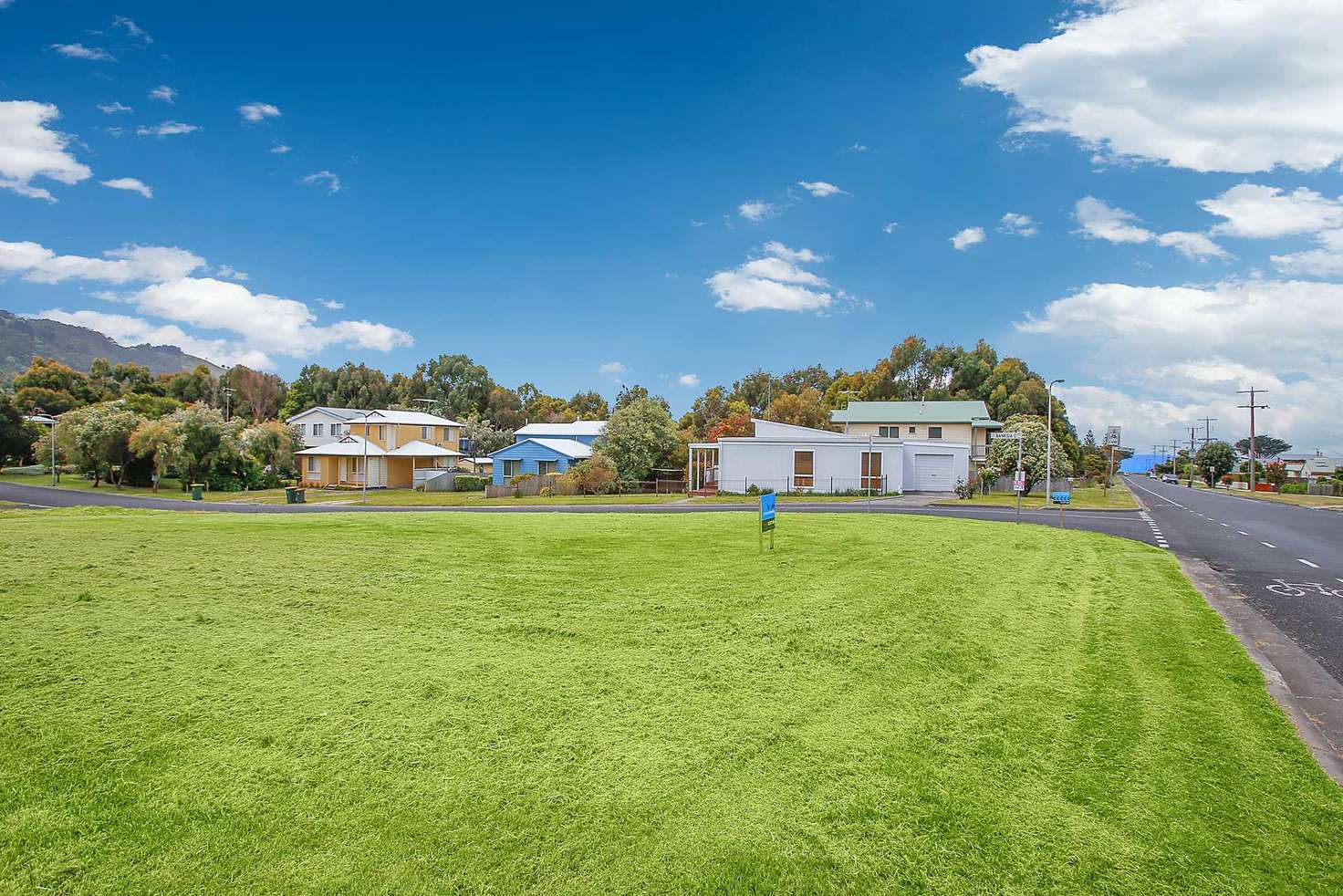 Main view of Homely residentialLand listing, 34 Cawood Street, Apollo Bay VIC 3233