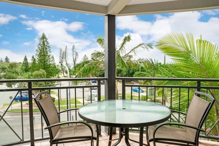 Second view of Homely unit listing, 52/6 Beerburrum Street, Dicky Beach QLD 4551