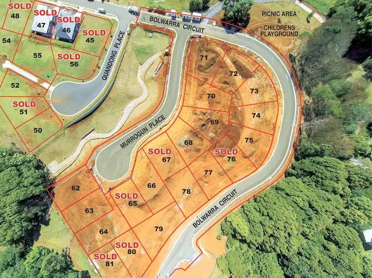 Lot 64 Murrogun Place
