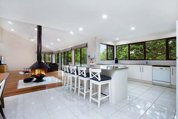 Second view of Homely house listing, 3 Hilton Grove, Belgrave VIC 3160