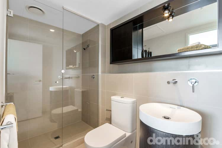 Fifth view of Homely apartment listing, D607/615 Victoria Street, Abbotsford VIC 3067