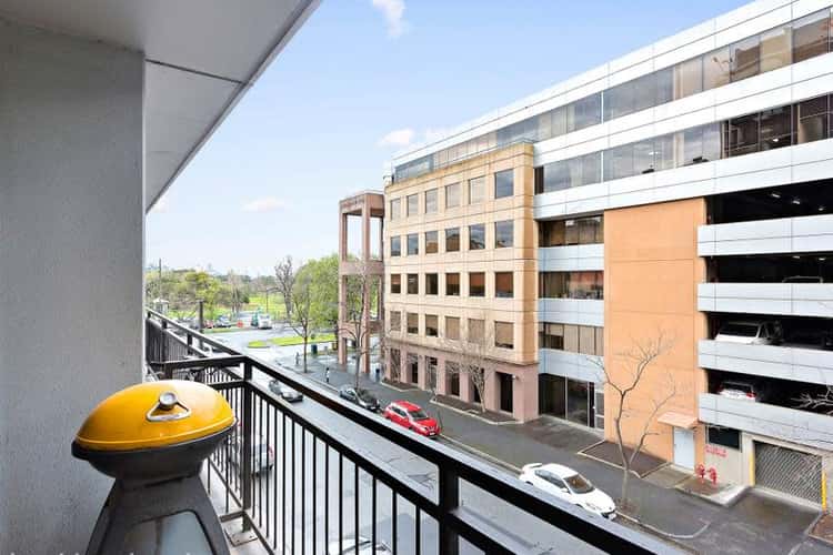 Second view of Homely apartment listing, 301/67-71 Stead Street, South Melbourne VIC 3205