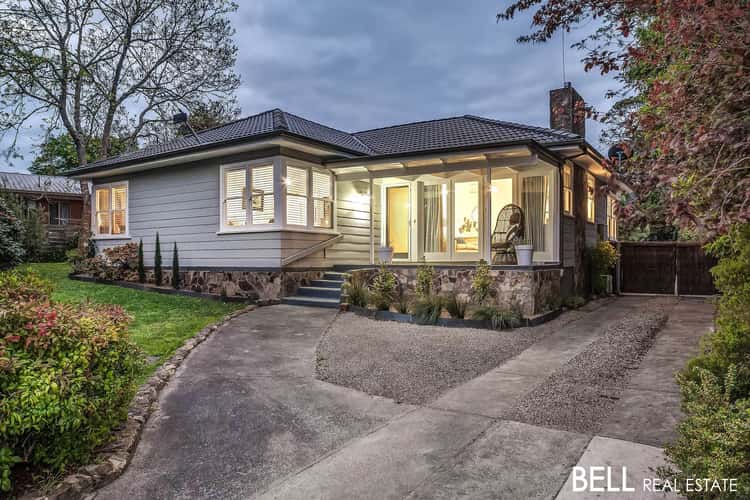 Main view of Homely house listing, 6 Rutherford Road, Tecoma VIC 3160