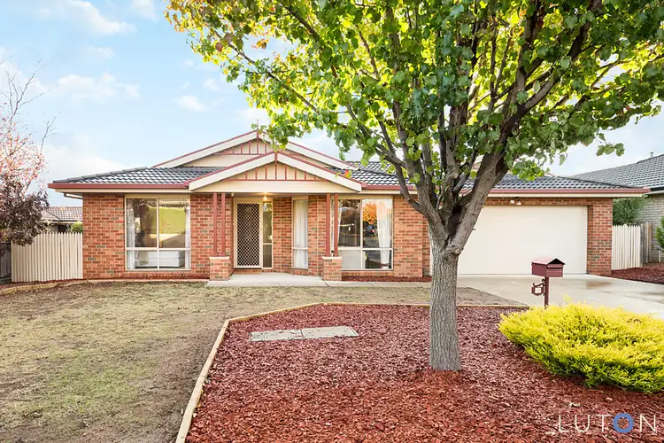 29 Coolgardie Street, Dunlop ACT 2615