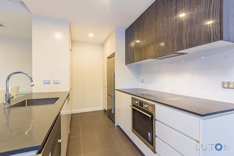 Third view of Homely apartment listing, 12/30 Blackall Street, Barton ACT 2600