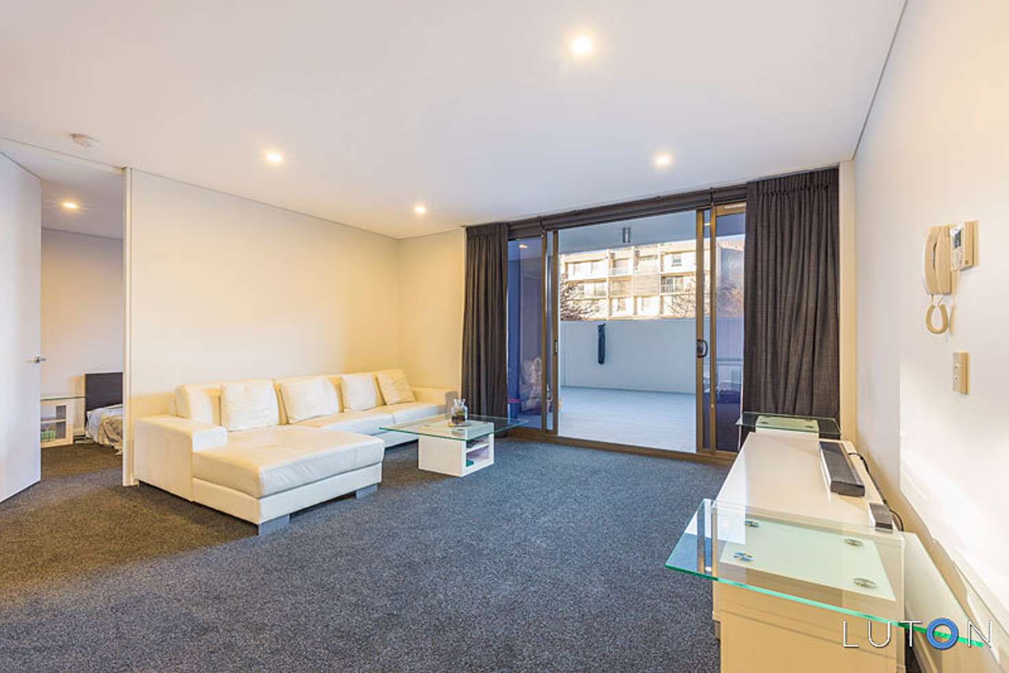 Main view of Homely apartment listing, 12/30 Blackall Street, Barton ACT 2600