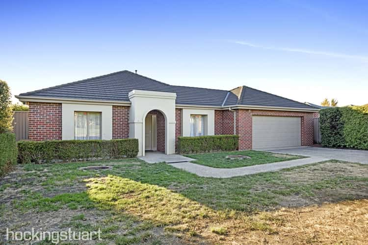 Main view of Homely house listing, 4 Peppertree Court, Alfredton VIC 3350